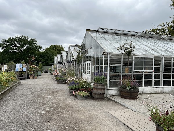 Rosendals Trädgård 4