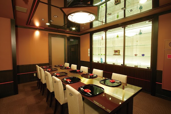 Minokichi Hotel New Hankyu Kyoto Restaurant 1