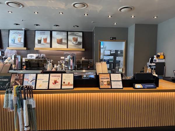 Starbucks Harbour Town