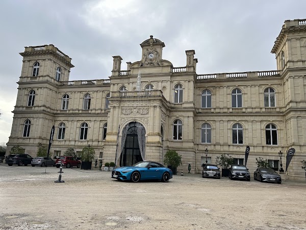 Château de Ferrières 4