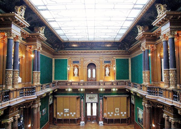 Château de Ferrières 3