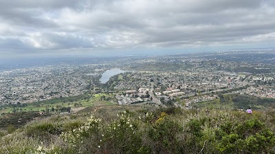 Cowles Mountain