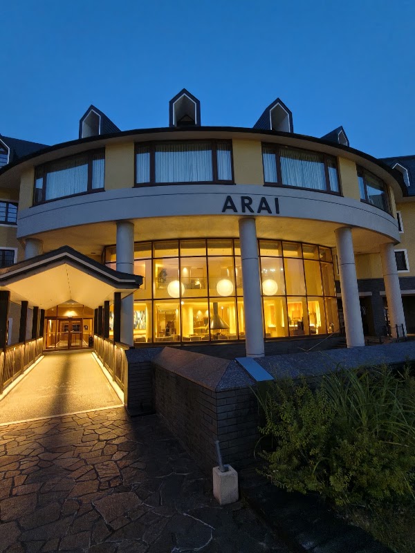 LOTTE ARAI RESORT