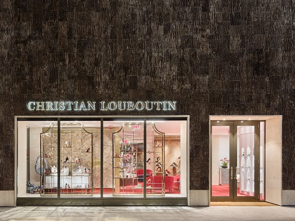 Christian Louboutin Miami Design District Store