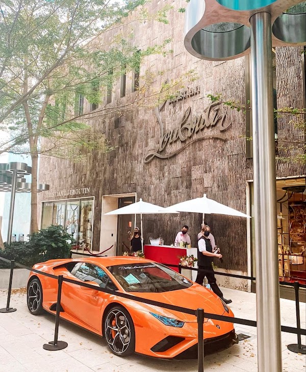 Christian Louboutin Miami Design District Store 5