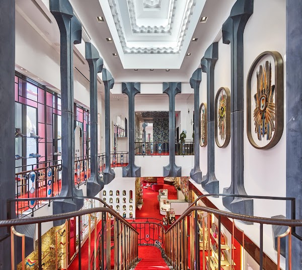 Christian Louboutin Miami Design District Store 4