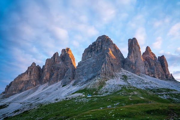 Sexten Dolomites