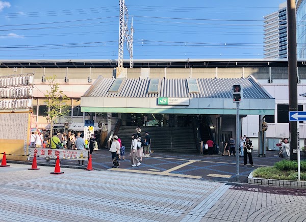 Koiwa Station 2