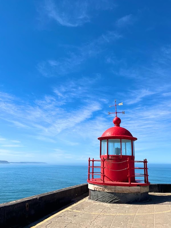 Farol da Nazaré 4