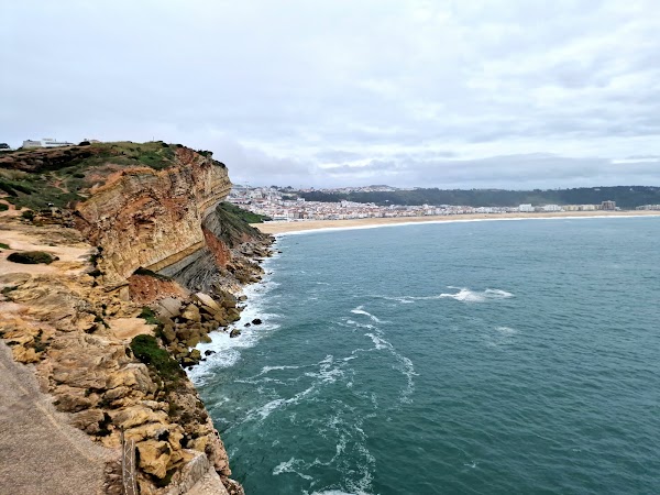 Farol da Nazaré 3