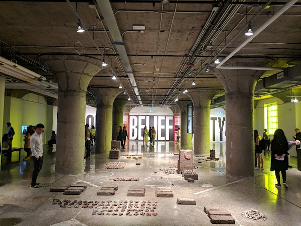 Museum of Contemporary Art Toronto Canada 5