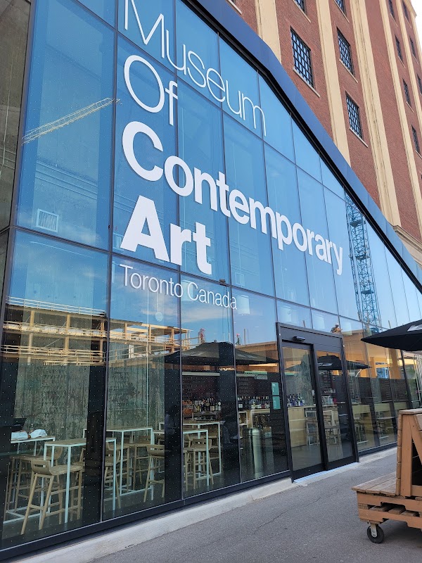 Museum of Contemporary Art Toronto Canada 4