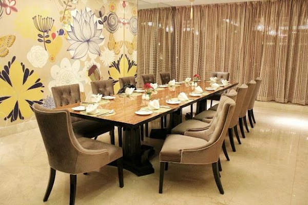 The Restaurant at The Trans Luxury Hotel Bandung