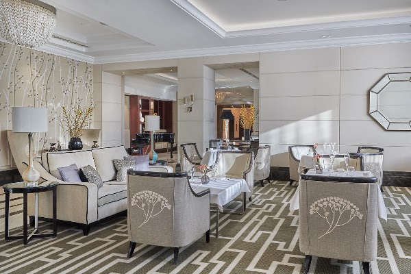 Wellington Lounge at InterContinental London Park Lane