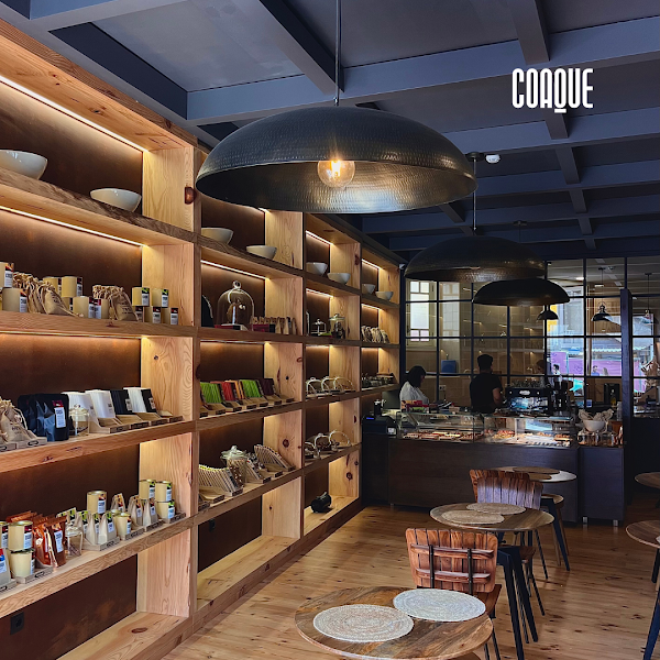 Coâque - Artisan Chocolate