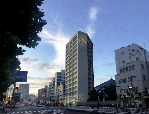 LANDABOUT TOKYO