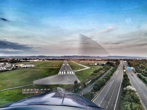 City Airport Mannheim