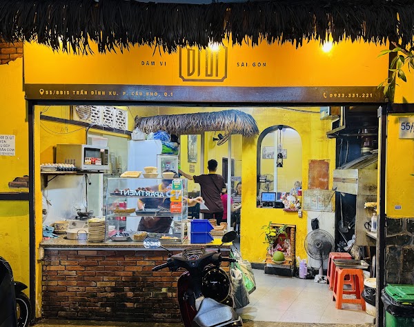 Cơm Tấm Dì Út 1