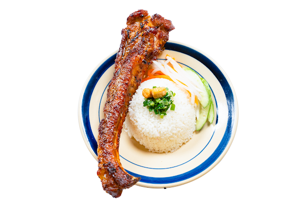 Cơm Tấm Dì Út 5