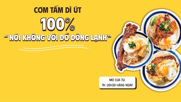 Cơm Tấm Dì Út 3