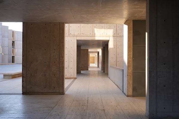 Salk Institute for Biological Studies 5