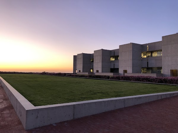 Salk Institute for Biological Studies 4