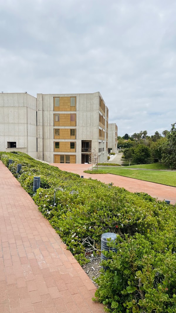 Salk Institute for Biological Studies 3