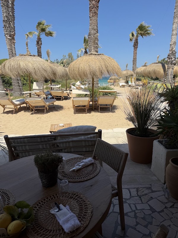 Calderisi Mare Beach Club 1