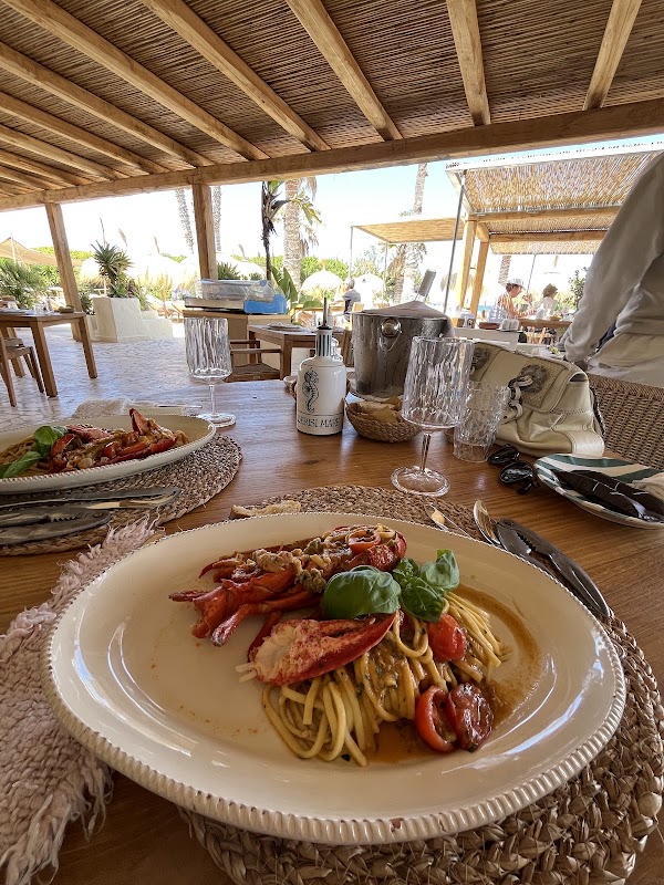 Calderisi Mare Beach Club 5