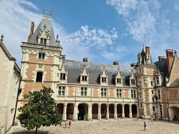 Royal Château of Blois