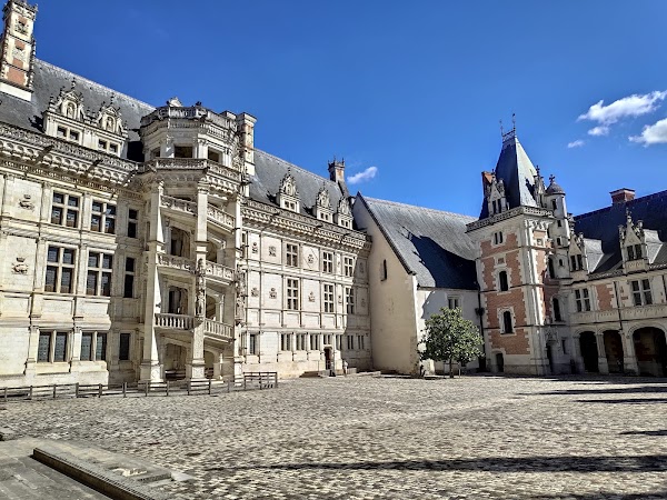 Royal Château of Blois 5