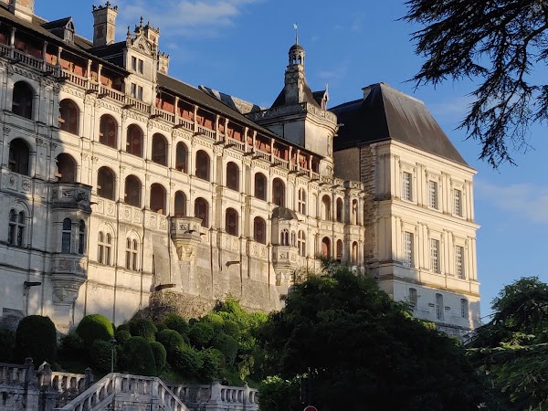 Royal Château of Blois 4