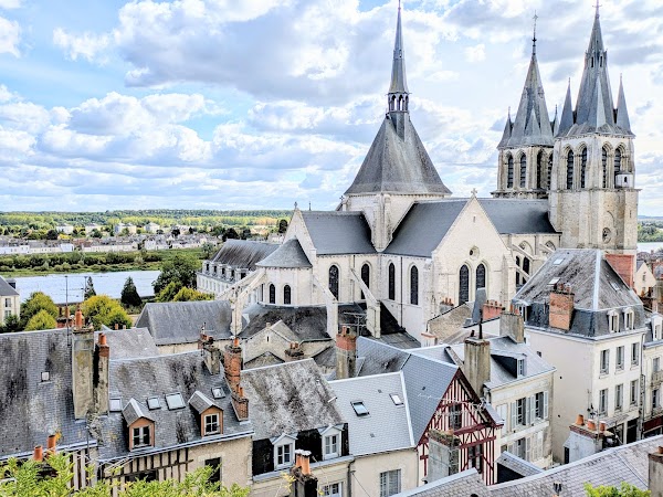 Royal Château of Blois 3