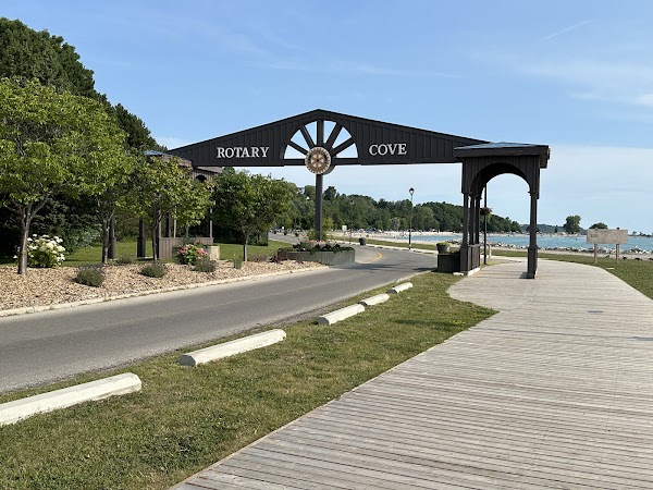 Rotary Cove Beach