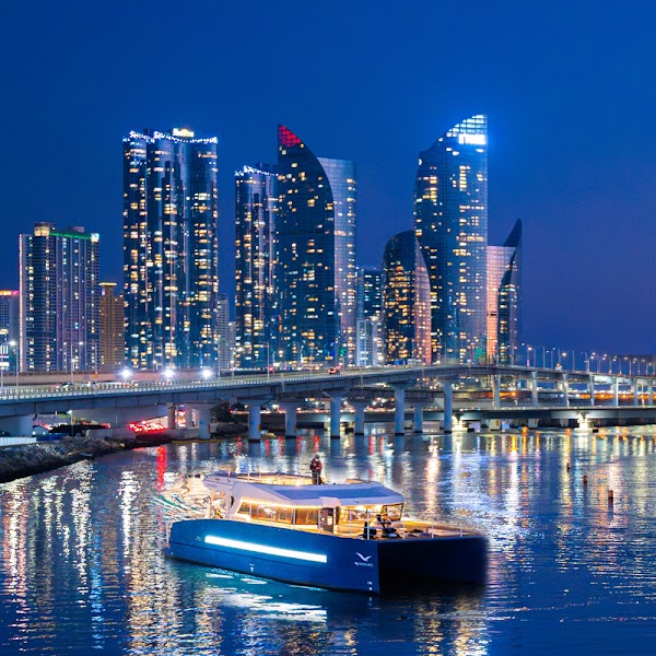 Haeundae River Cruise (HRC)