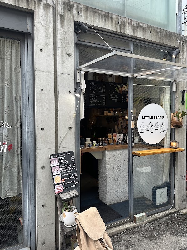 Little Stand Daimyo store 3