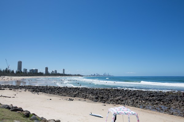 Burleigh Heads 5