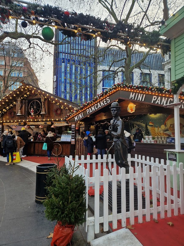 Christmas in Leicester Square 1