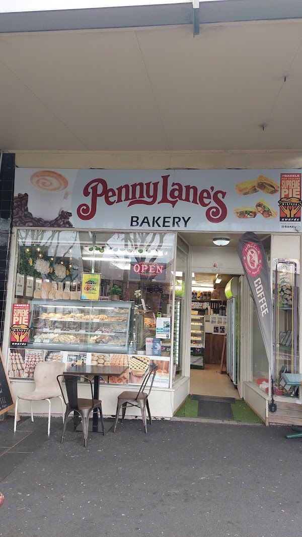 Pennylane Bakery Onehunga