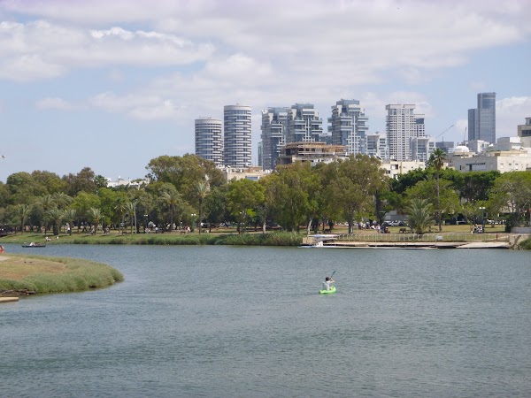 Yarkon Park 3