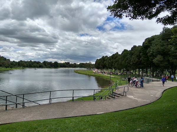 Parque Metropolitano Simón Bolívar 5