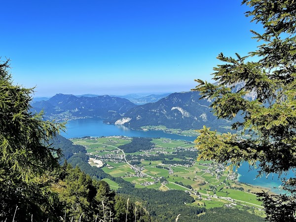 Wolfgangsee Lake 5