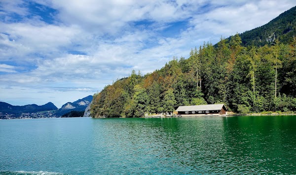 Wolfgangsee Lake 3