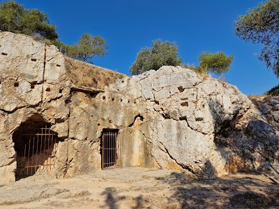 The Prison of Socrates