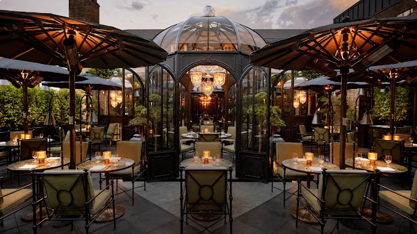 RH London, The Gallery in Mayfair 2