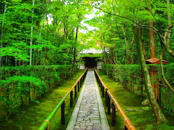 Kōtō-in Temple
