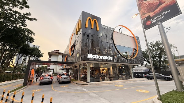 McDonald's Titiwangsa DT 1