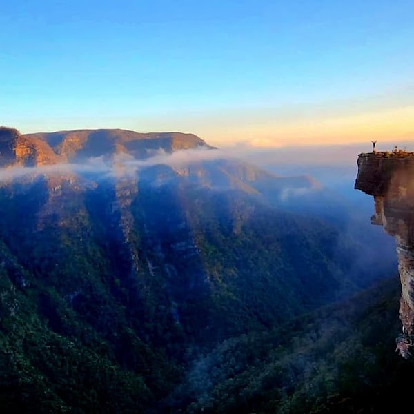 Kanangra Walls
