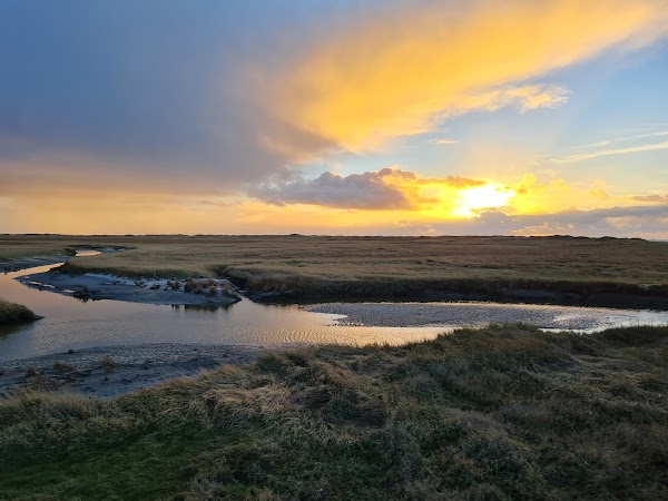 Nationalpark Schleswig-Holsteinisches Wattenmeer