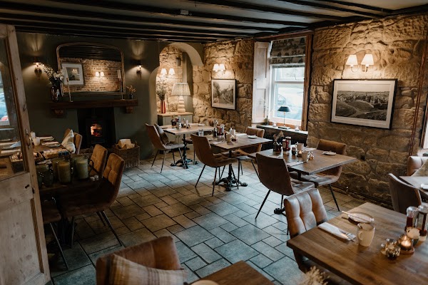 The Red Lion Inn, Alnmouth